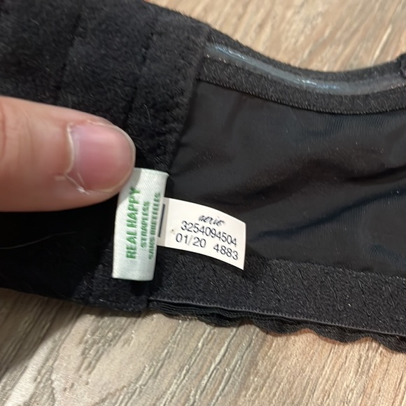 Aerie Strapless Black Bra - Picture 4 of 6